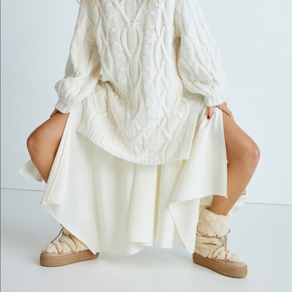 H&M fur boots - Picture 9 of 12